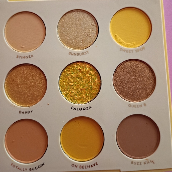 Brand new Colourpop Uh Huh Honey palette - Picture 4 of 6